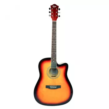 V-TONE AG Two SB 4/4 Gitara Akustyczna, Sunburst