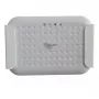 Uchwyt ścienny ALLNET do modemu mostkowego VDSL2 ALL-BM200 (czarny, z zabezpieczeniem przed kradzieżą)