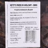 Przysmak dla psa PETITTO Przełyk wołowy 500g