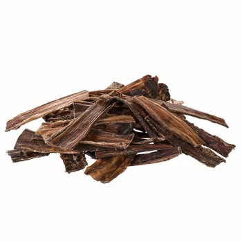 Przysmak dla psa PETITTO Przełyk wołowy 500g