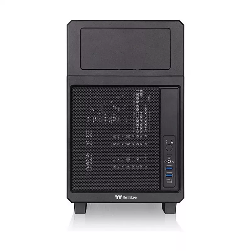 Thermaltake TR200 600W 80 PLUS White ATX Non-Modular Power Supply Black