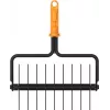 Fiskars QuikFit Handle 156 cm Aluminium Black Orange Silver