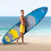 REBEL ACTIVE RBA-4507 Pompowana deska SUP - Niebieski