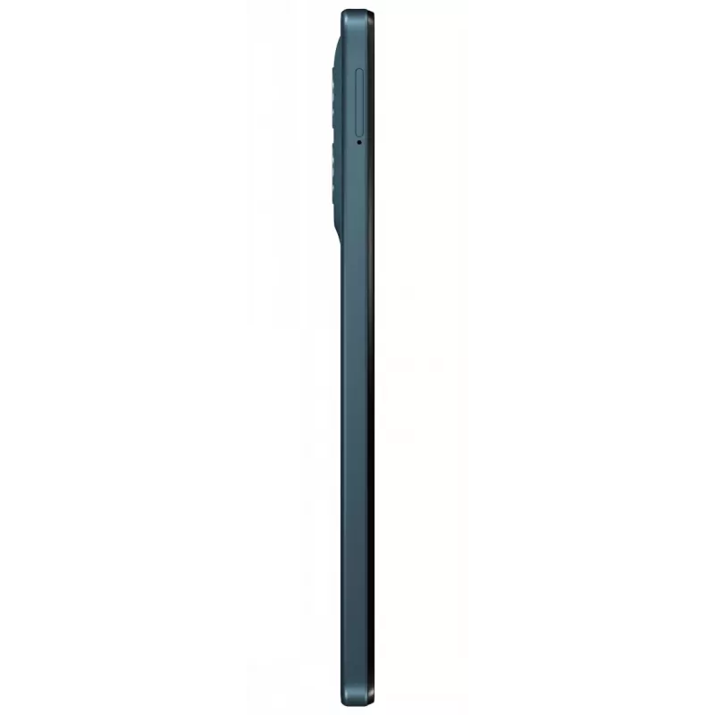 Motorola G06 Tapestry 4/64GB Smartphone, 6.88 inch Display, 50MP Camera, Dual SIM, 4G LTE, Tapestry Blue