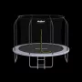 REBEL Active Trampoline PRO 14ft/427 cm z siatką bezpieczeństwa i drabinką