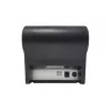 Equip 58/80mm Termiczna Drukarka Fiskalna POS z Automatycznym Nożem, USB/Bluetooth/WiFi/Port Szuflady Kasowej, Czarny