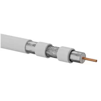 Alantec Coaxial Cable Trishield RG6 75 Ohm