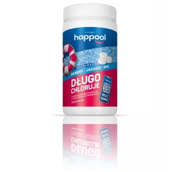 Acrylmed MULTICHLOR Multifunkcjonalne tabletki chlorowe 20 g - 0,4 kg
