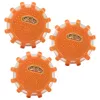 EXTRALINK Smartlife LED Road Flare 3-Pack z torbą do przenoszenia