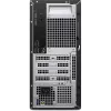 Dell Pro Tower Essential QVT1260 Intel Core i3-14100 8GB DDR4 512GB SSD Intel UHD 730 Wi-Fi Bluetooth Klawiatura Mysz Windows 11 Pro 3YPS Czarny
