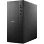 Dell Pro Tower Essential QVT1260 Intel Core i3-14100 8GB DDR4 512GB SSD Intel UHD 730 Wi-Fi Bluetooth Klawiatura Mysz Windows 11 Pro 3YPS Czarny