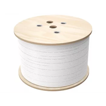 Alantec Coaxial Cable Trishield RG6 75 Ohm