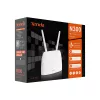 Tenda N300 Wireless Router Fast Ethernet Single-Band (2.4 GHz) 4G Biały