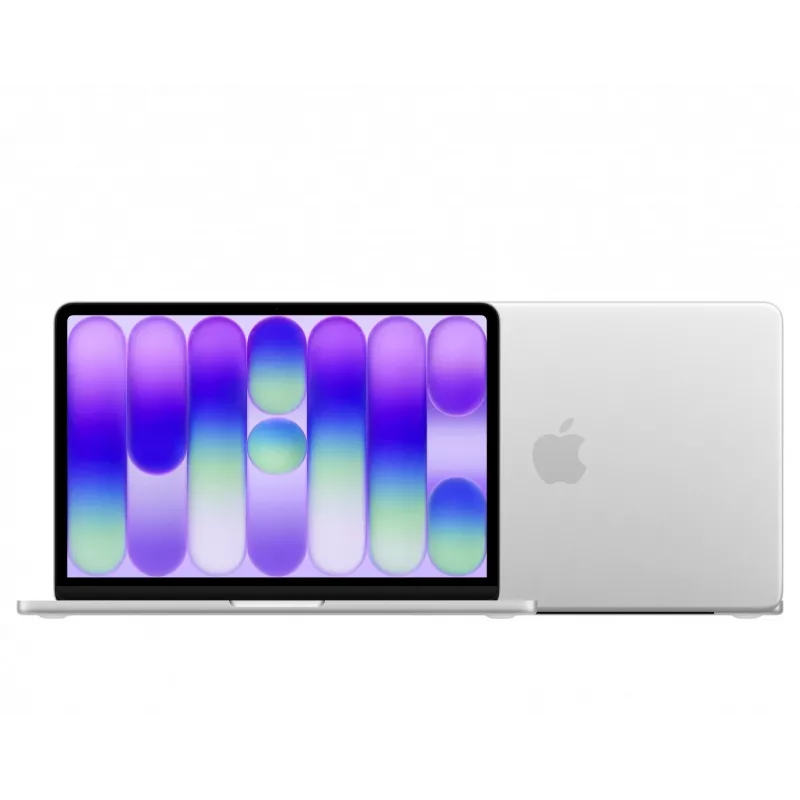 Apple MacBook Neo 13-calowy A18 Pro 6/5 8GB 512GB SSD Srebrny US Touch ID (bez zasilacza)