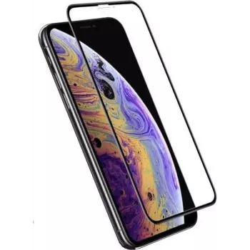 KAPSOLO Szkło hartowane do Samsung Galaxy S21+ (3D Curved, Full Coverage, 9H Hardness, Anti-Scratch, Anti-Fingerprint) - KAP30396