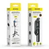 AWEI X51 Magnetic Selfie Stick Tripod Black