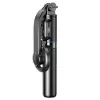 AWEI X51 Magnetic Selfie Stick Tripod Black
