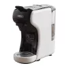HiBREW H1A 4-w-1 Ekspres do kawy kapsułkowej, Biały, 19 bar, 1450 W, 0.6 L