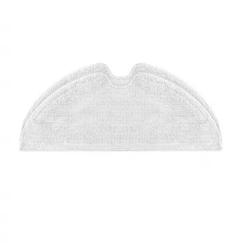 Dreame Washable Mop Pad for F9/D9/D9 Pro/D9 Max/L10 Pro (2 Szt.) - Wielorazowa Ściereczka Mikrofibra do Mopowania