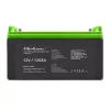 Qoltec 53081 Gel Battery 12V 120Ah GEL 34.8kg