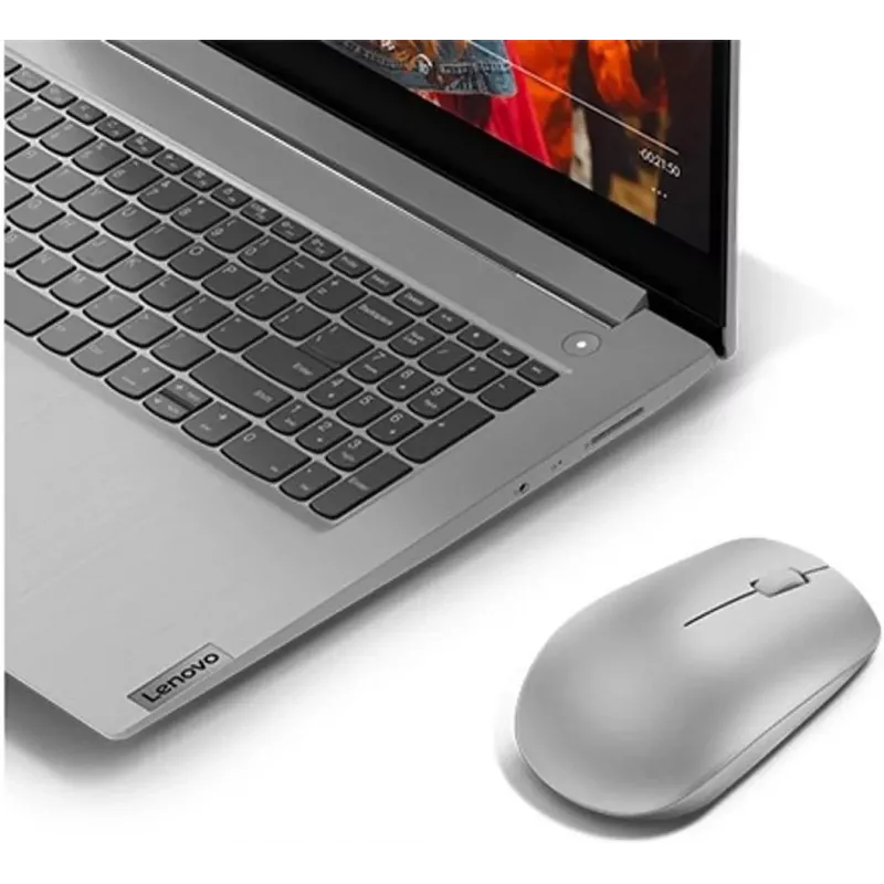 Mysz bezprzewodowa Lenovo 530 Platinum Grey