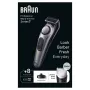 Braun BT7420 Trymer do brody - Trymer wielofunkcyjny - Czarny/Szary