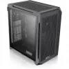 Thermaltake CTE C700 Air Mid Tower E-ATX Case z przeszklonym panelem bocznym, czarny