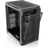 Thermaltake CTE C700 Air Mid Tower E-ATX Case z przeszklonym panelem bocznym, czarny