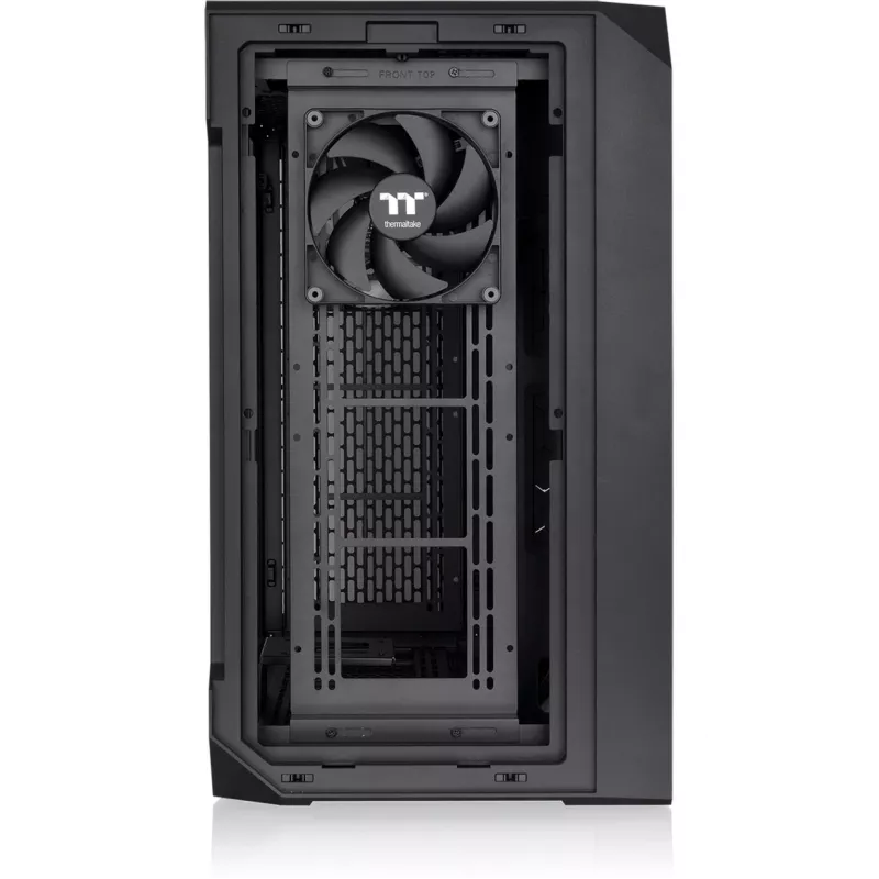 Thermaltake CTE C700 Air Mid Tower E-ATX Case z przeszklonym panelem bocznym, czarny