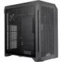 Thermaltake CTE C700 Air Mid Tower E-ATX Case z przeszklonym panelem bocznym, czarny