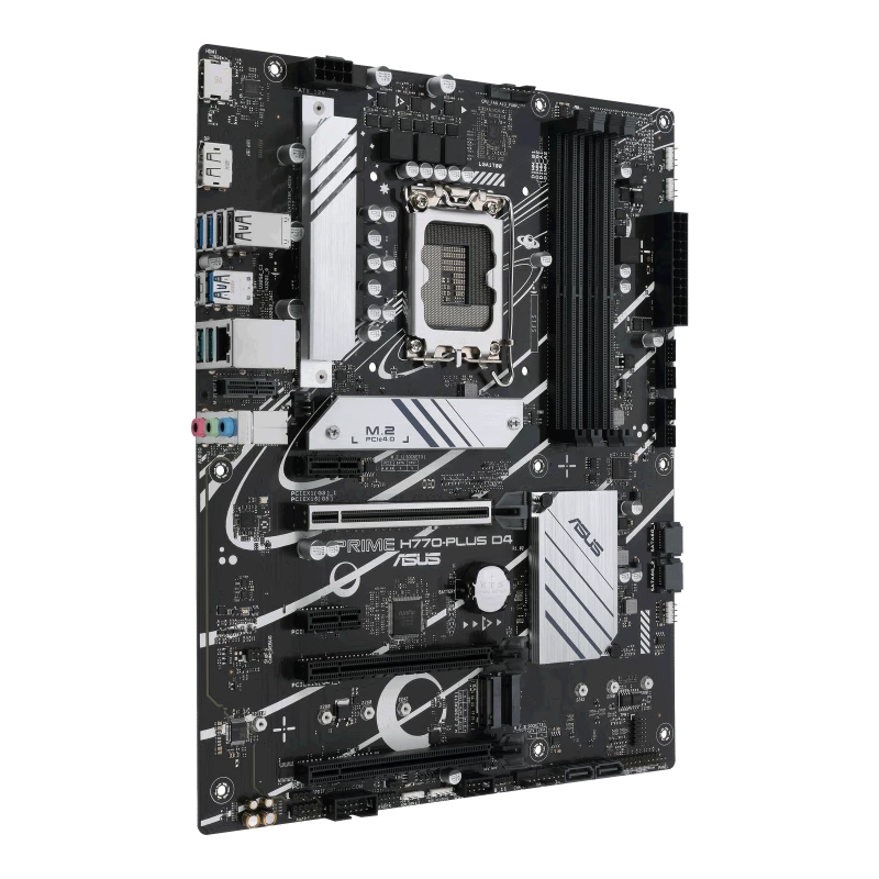 ASUS PRIME H770-PLUS D4 DDR4 ATX LGA1700 Płyta główna