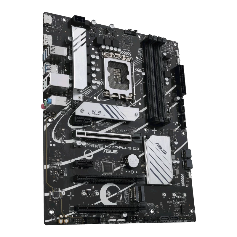 ASUS PRIME H770-PLUS D4 DDR4 ATX LGA1700 Płyta główna