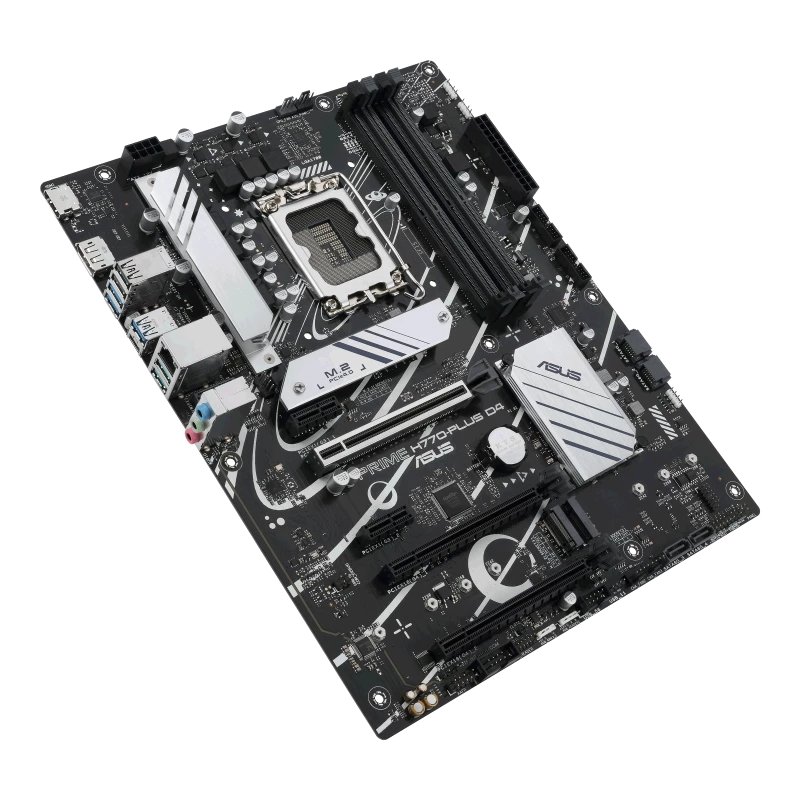 ASUS PRIME H770-PLUS D4 DDR4 ATX LGA1700 Płyta główna