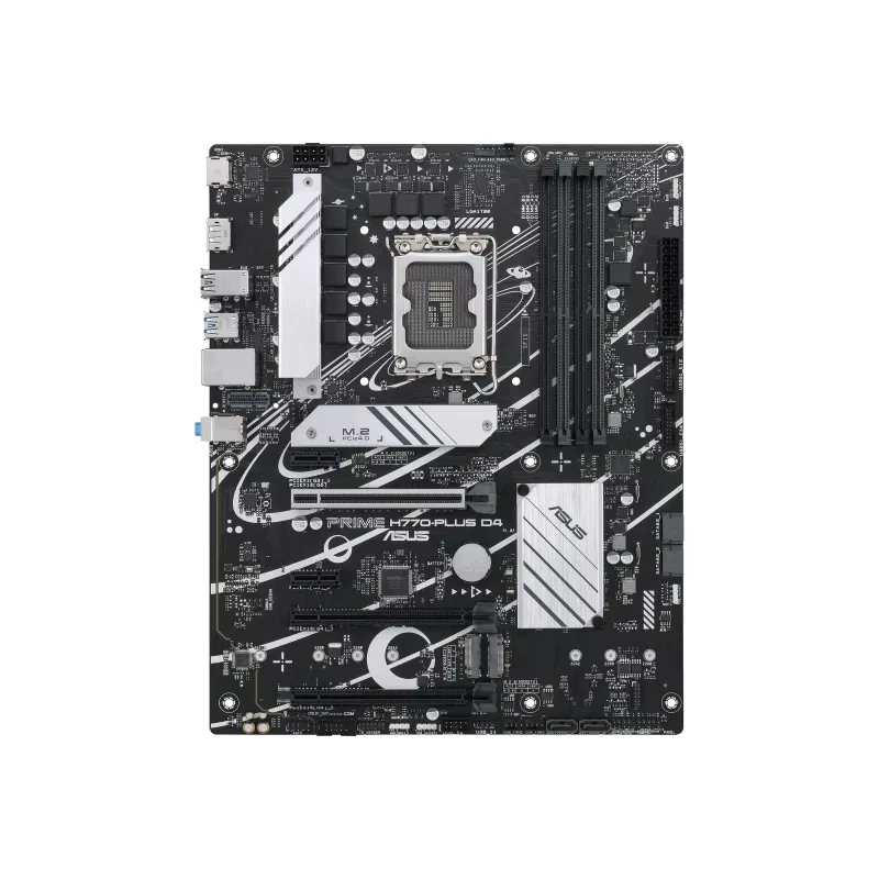 ASUS PRIME H770-PLUS D4 DDR4 ATX LGA1700 Płyta główna