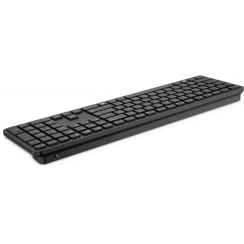 Dell Pro 5 Keyboard and Mouse - KM526 - estoński (QWERTY) - Czarny