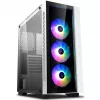 Deepcool MATREXX 55 V3 ADD-RGB WH 3F Mid Tower White Case