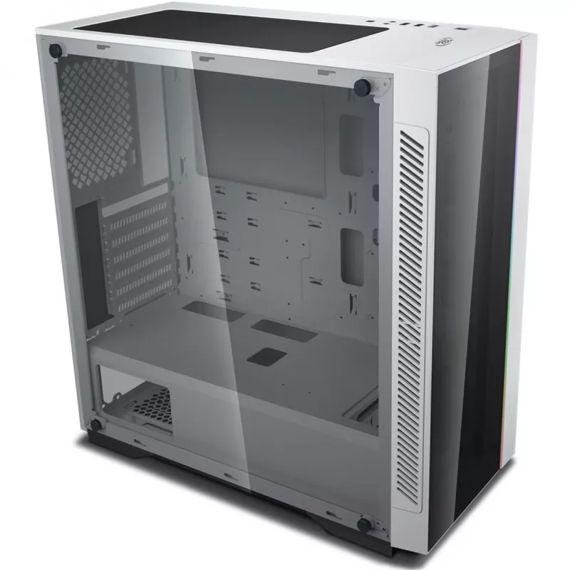 Deepcool MATREXX 55 V3 ADD-RGB WH 3F Mid Tower White Case