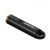 Latarka brelok Duracell DK100R 100 lumenów, czarna