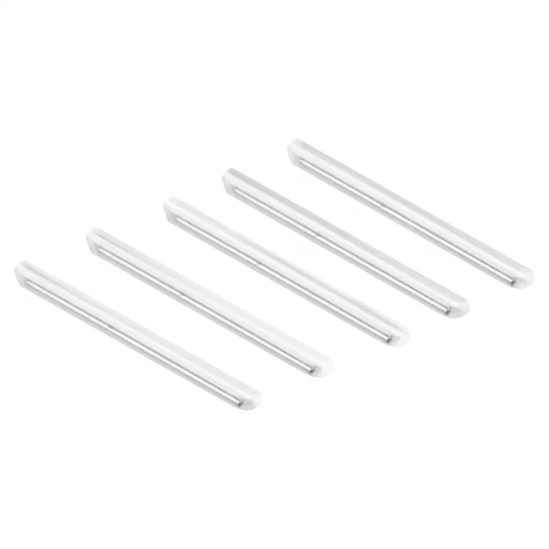 EFB-ELEKTRONIK Osłona złącza światłowodowego, przezroczysta, 60 mm, 100 sztuk