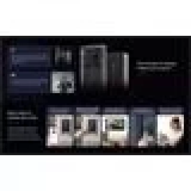 Zestaw wideodomofonu IP 4K EZVIZ HP7 Pro z 7-calowym monitorem dotykowym, Wi-Fi 6, skanerem dłoni, rozpoznawaniem twarzy, RFID, stacją zewnętrzną IP65
