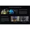 Zestaw wideodomofonu IP 4K EZVIZ HP7 Pro z 7-calowym monitorem dotykowym, Wi-Fi 6, skanerem dłoni, rozpoznawaniem twarzy, RFID, stacją zewnętrzną IP65