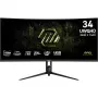 MSI MAG 342CQRFDE E20 34 cal UWQHD 200Hz Zakrzywiony Monitor Gamingowy