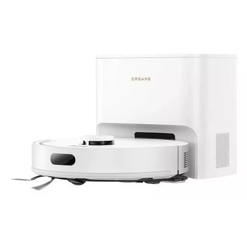 Dreame F20 Plus Robot Vacuum and Mop Cleaner White