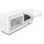 Delock Easy 45 Surface Mount Box IP55 Waterproof 6 Port (81625)