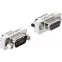 Adapter CAN Bus Delock D-Sub 9-pin męsko-żeński z rezystorem terminującym 120 Ohm