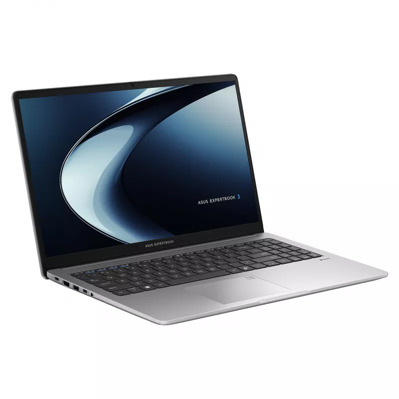 Laptop ASUS ExpertBook P1 PM1503CDA-S70254X, 15,6 cala Full HD IPS, AMD Ryzen 7 170, 32GB DDR5, 1TB SSD, Windows 11 Pro, niemiecka klawiatura QWERTZ