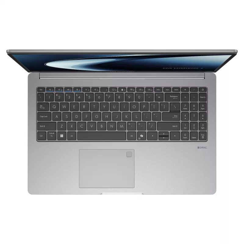 Laptop ASUS ExpertBook P1 PM1503CDA-S70254X, 15,6 cala Full HD IPS, AMD Ryzen 7 170, 32GB DDR5, 1TB SSD, Windows 11 Pro, niemiecka klawiatura QWERTZ
