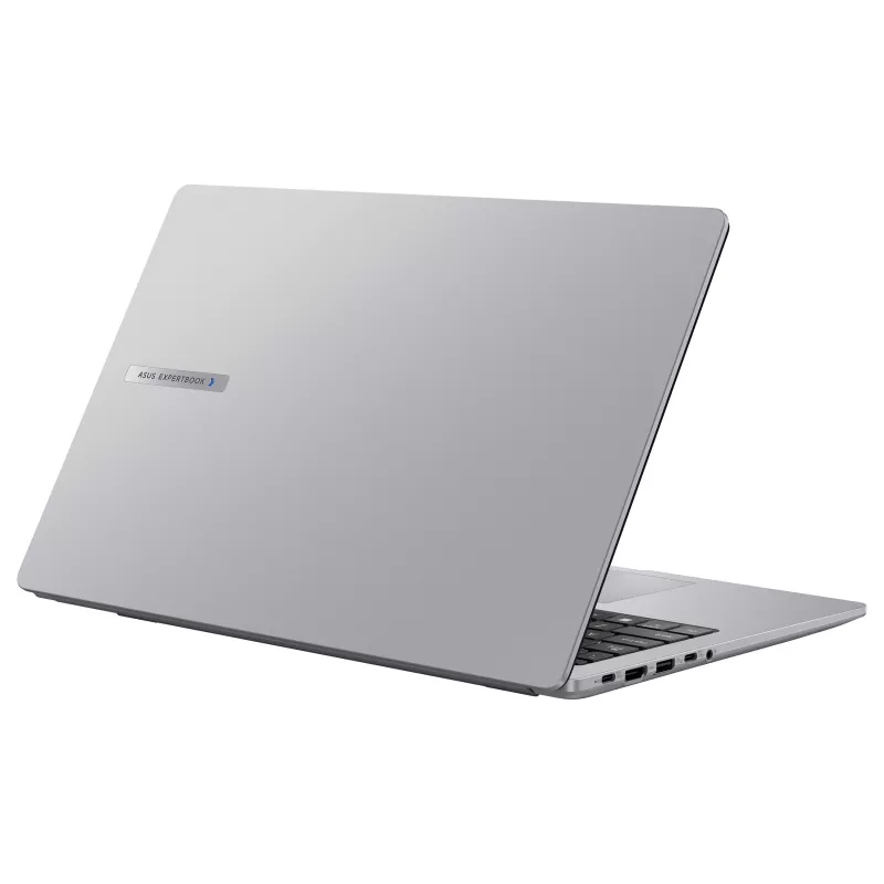 ASUS ExpertBook P1 PM1503CDA-S70262X 15.6 cala Laptop - AMD Ryzen 7 7730U - 16GB RAM - 512GB SSD - Windows 11 Pro - Slate Grey - Klawiatura niemiecka