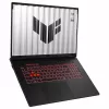 ASUS TUF Gaming A18 FA808UP-S8102W Laptop do gier, 18 cali QHD+ 165Hz, AMD Ryzen 7, 16GB DDR5, 1TB SSD, NVIDIA GeForce RTX 5070, Windows 11 Home, niemiecki układ klawiatury, Mecha Gray