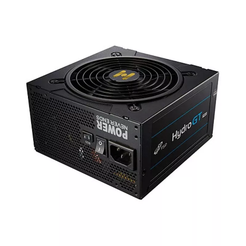 FSP Hydro GT PRO 850W ATX 3.0 80+ Gold Semi-Modular Power Supply